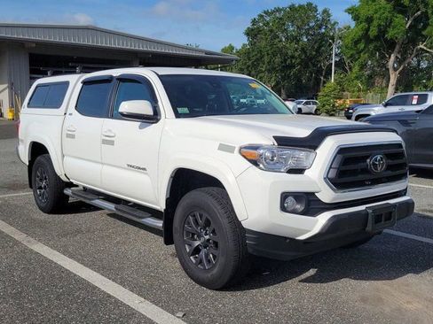 Used 2023 Toyota Tacoma SR5 image 1