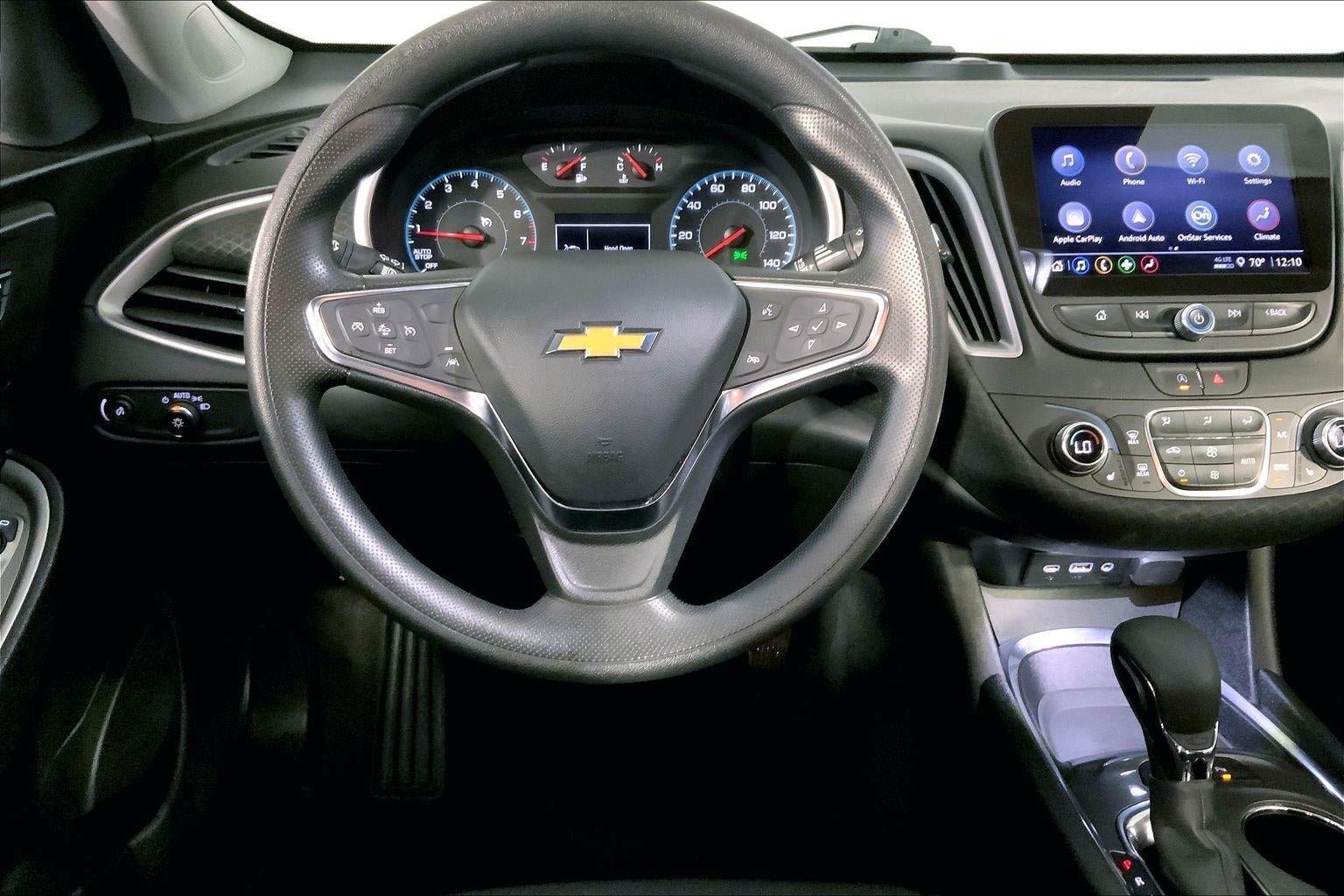 Used 2025 Chevrolet Malibu LT FWD image 5