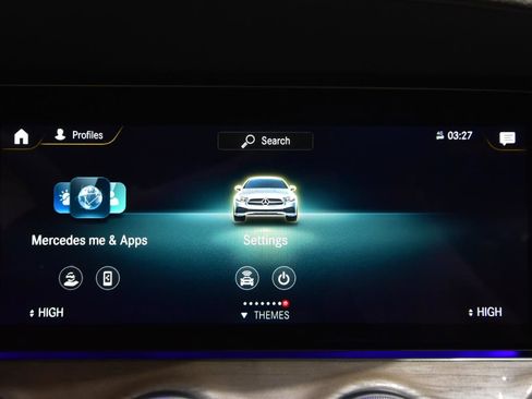 Used 2023 Mercedes-Benz E 450 4MATIC Cabriolet image 33