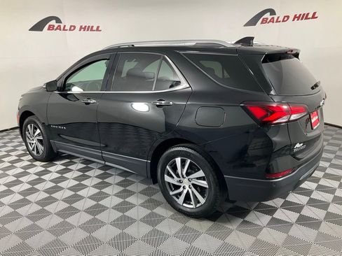 Used 2023 Chevrolet Equinox Premier image 4