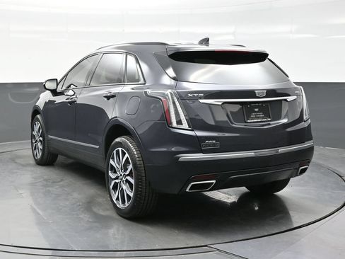 Certified 2022 Cadillac XT5 Sportv w/ LPO, Floor Liner Package AWD/4WD image 5
