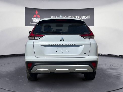 Used 2025 Mitsubishi Eclipse Cross SE AWD/4WD image 4