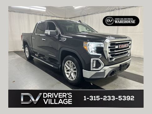 Used 2019 GMC Sierra 1500 SLT w/ SLT Premium Package AWD/4WD image 1