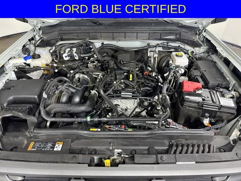 Certified 2024 Ford Bronco Big Bend AWD/4WD image 33