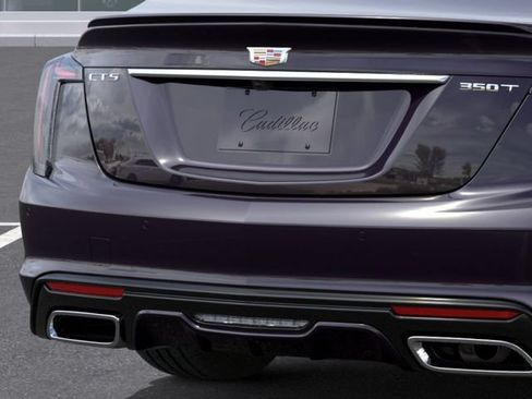 New 2026 Cadillac CT5 Sport w/ Technology Package RWD image 14