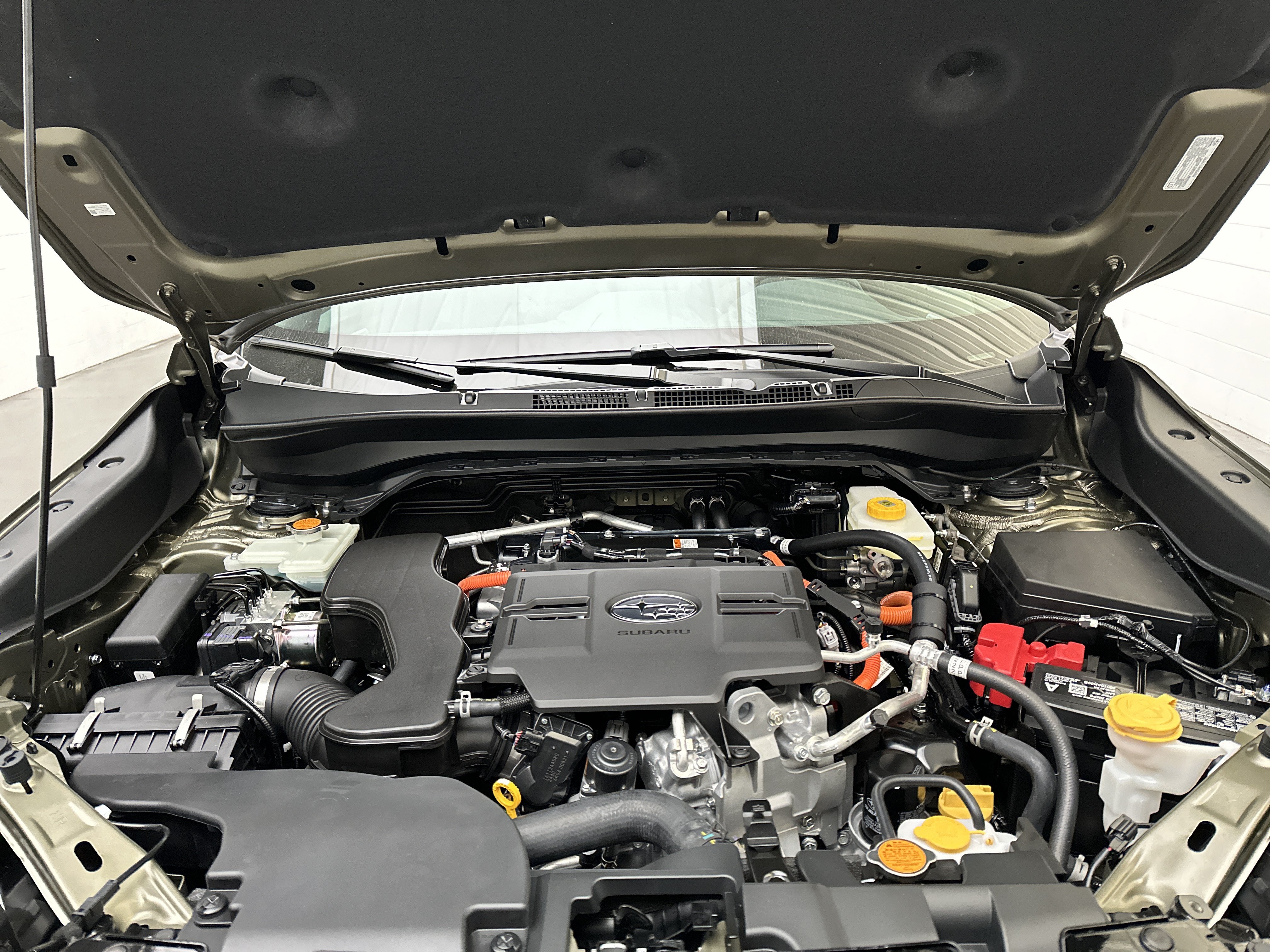 New 2026 Subaru Forester Touring AWD/4WD image 46