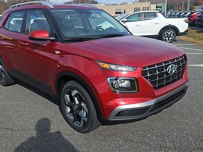 New 2026 Hyundai Venue SEL