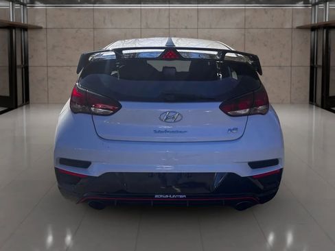 Used 2019 Hyundai Veloster N N w/ Performance Package image 5