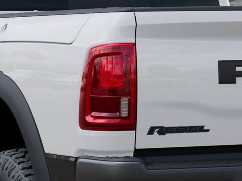 New 2026 RAM 2500 Rebel w/ Rebel Level 2 Equipment Group AWD/4WD image 9