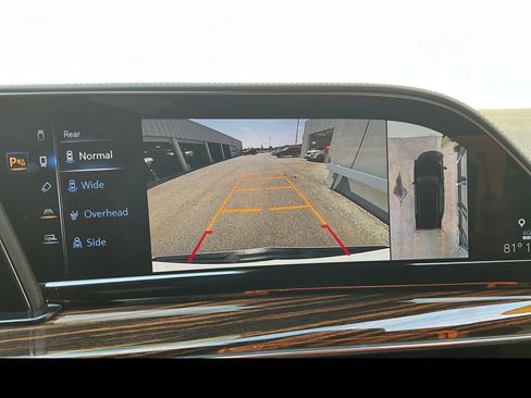 Used 2021 Cadillac Escalade ESV Premium Luxury w/ LPO, Radiant Package AWD/4WD image 6