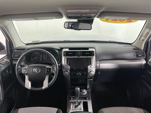 Used 2021 Toyota 4Runner SR5 AWD/4WD image 2