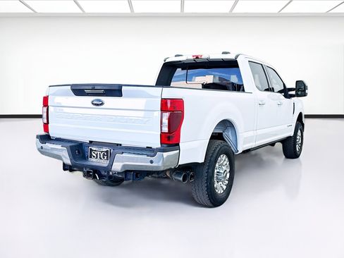Used 2021 Ford F250 XLT w/ XLT Premium Package image 4
