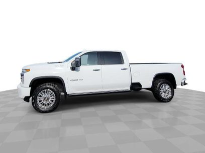 Used 2022 Chevrolet Silverado 2500 High Country w/ Z71 Off-Road Package
