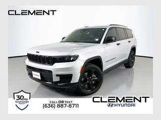 Used 2023 Jeep Grand Cherokee L Laredo AWD/4WD video 1
