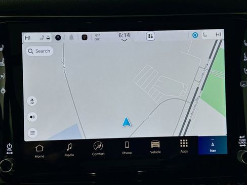 New 2026 Jeep Grand Wagoneer L 4X4 image 16