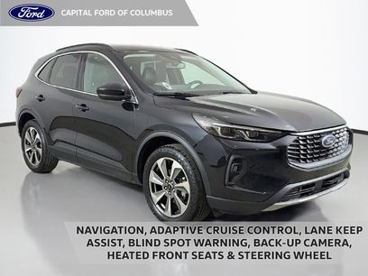 Used 2025 Ford Escape Platinum