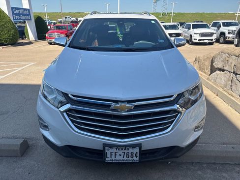 Used 2018 Chevrolet Equinox Premier FWD image 9