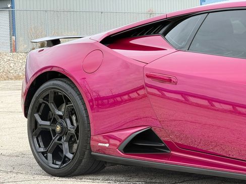 Used 2023 Lamborghini Huracan Tecnica RWD image 31