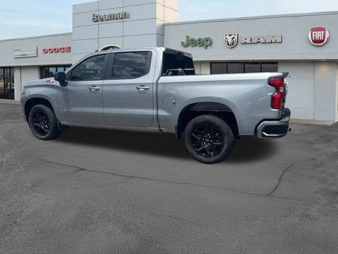 Used 2024 Chevrolet Silverado 1500 RST w/ Convenience Package II AWD/4WD image 6
