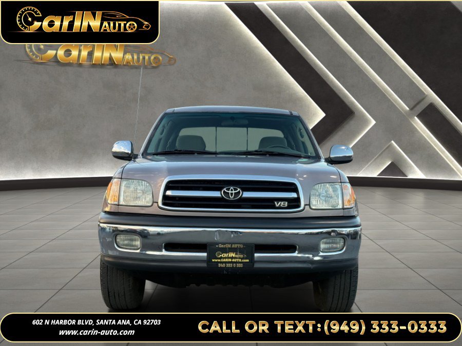 Used 2001 Toyota Tundra SR5 w/ Convenience Pkg RWD image 2