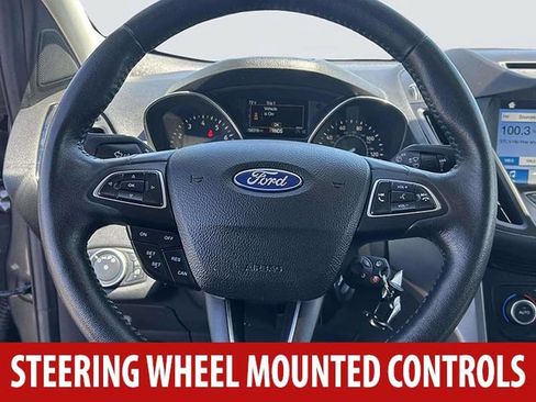 Used 2018 Ford Escape SEL AWD/4WD image 7