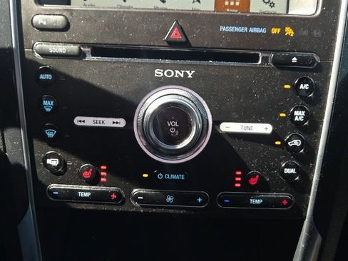 Used 2017 Ford Explorer Sport AWD/4WD image 36
