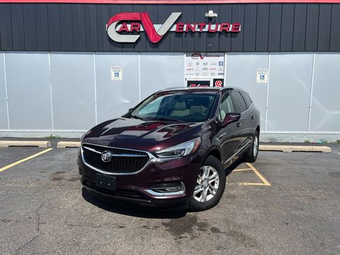 Used 2018 Buick Enclave Essence w/ Trailering Package image 1