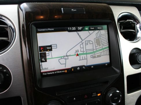 Used 2014 Ford F150 Platinum image 18