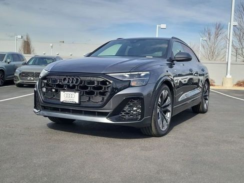 New 2026 Audi Q8 Premium Plus image 4