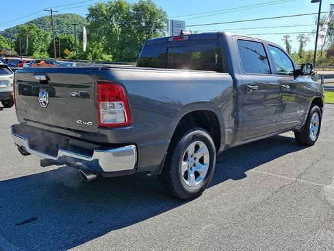 Used 2020 RAM 1500 Big Horn AWD/4WD image 10