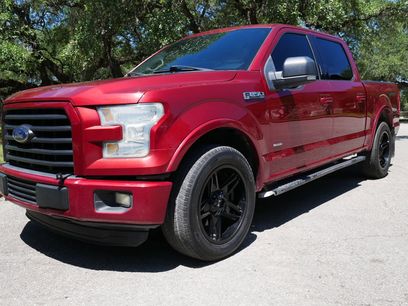 Used 2015 Ford F150 XLT w/ Equipment Group 302A Luxury