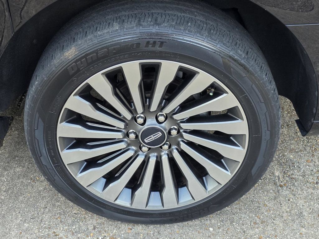 Used 2019 Lincoln Navigator L Reserve AWD/4WD image 46