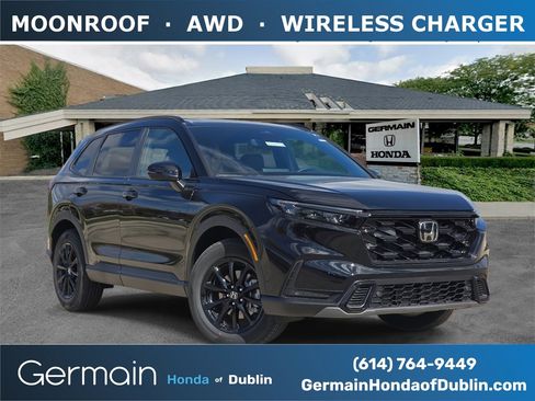 New 2026 Honda CR-V Sport-L image 1