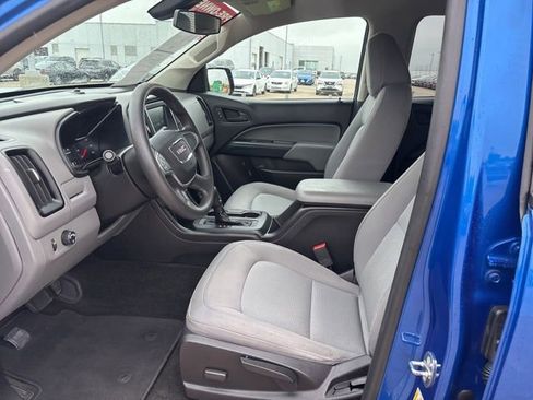 Used 2018 GMC Canyon 2WD Crew Cab w/ Convenience Package image 15
