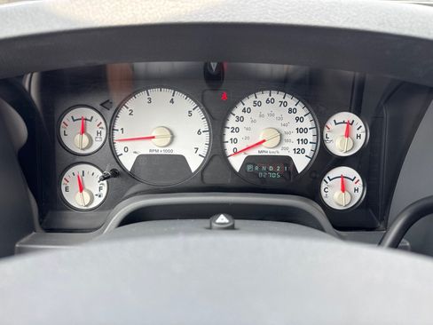 Used 2006 Dodge Ram 1500 Truck SLT w/ TRX4 Group AWD/4WD image 17