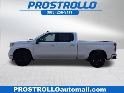 Used 2022 Chevrolet Silverado 1500 RST w/ Convenience Package II