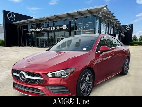 Used 2020 Mercedes-Benz CLA 250 image 1