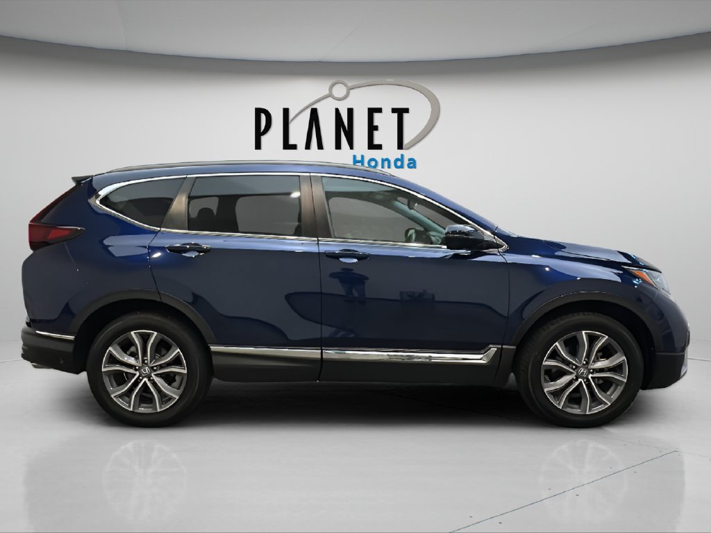 Certified 2020 Honda CR-V Touring image 11