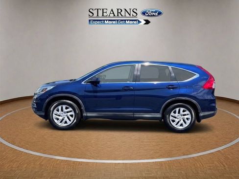 Used 2015 Honda CR-V EX image 3