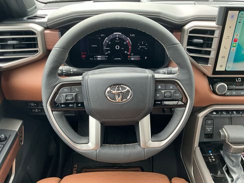 New 2026 Toyota Tundra 1794 Edition AWD/4WD image 12