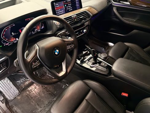 Used 2021 BMW X4 xDrive30i w/ Premium Package AWD/4WD image 6
