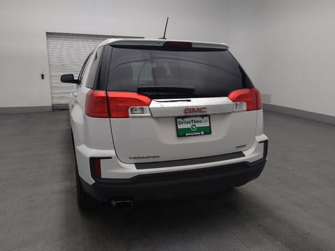 Used 2017 GMC Terrain SLE AWD/4WD image 6
