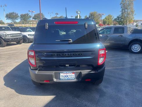 Certified 2023 Ford Bronco Sport Big Bend AWD/4WD image 3