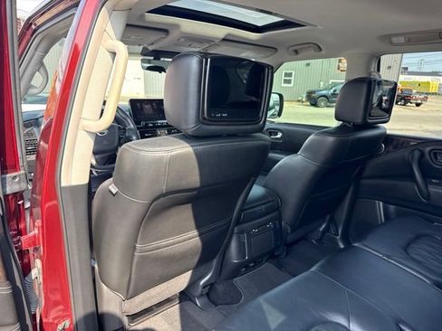 Used 2023 Nissan Armada Platinum w/ Cargo Package AWD/4WD image 32