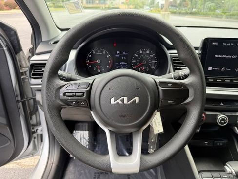 Used 2023 Kia Rio LX FWD image 18