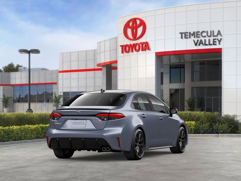 New 2026 Toyota Corolla XSE FWD image 11