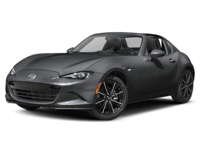Used 2024 MAZDA MX-5 Miata RF Grand Touring