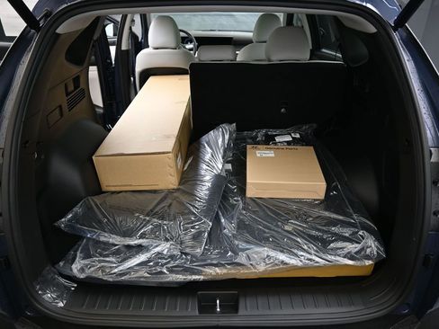 New 2026 Hyundai Tucson Limited image 19