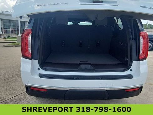 Certified 2023 GMC Yukon XL SLT w/ SLT Premium Package RWD image 27