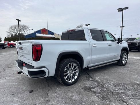 New 2026 GMC Sierra 1500 Denali w/ Denali Reserve Package AWD/4WD image 10